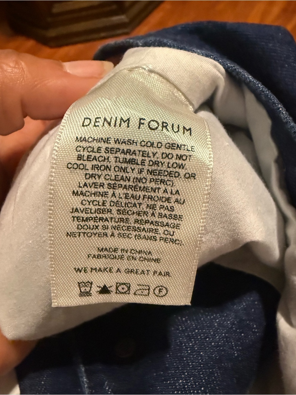 Jeans Subcategory Identification - Picture 8 of 8